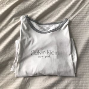 Calvin Klein NY tee shirt